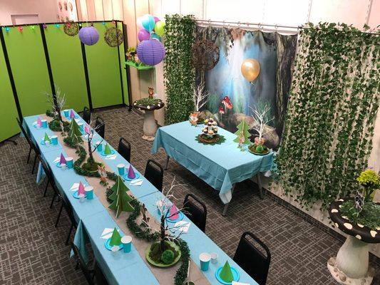 Tables for older kids and adults