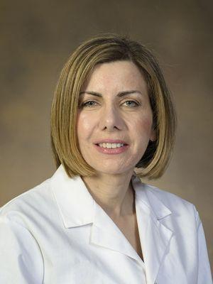 Nathalie Zeitouni, MD