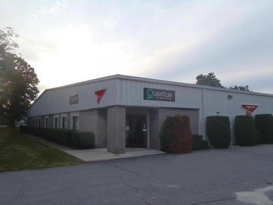 Thurston/Quantum Sails