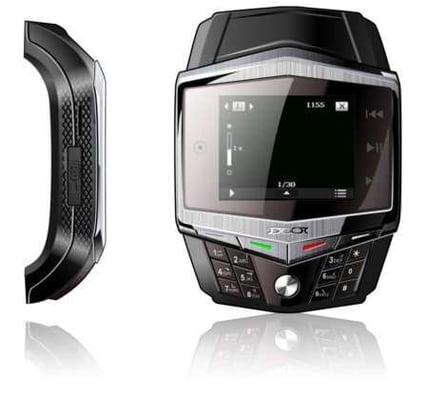 Stand out from the crowed with this watch phone! .. Thats right! WATCH PHONE! Blue tooth head set included.