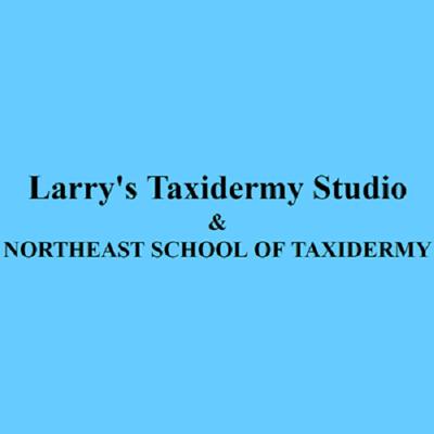 Larry's Taxidermy Studio and School