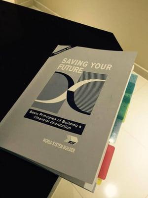 Do not wait to start financially planning for your future!!!