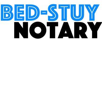 Bed-Stuy Notary