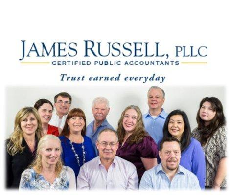 James Russell - Certified Public Accountants