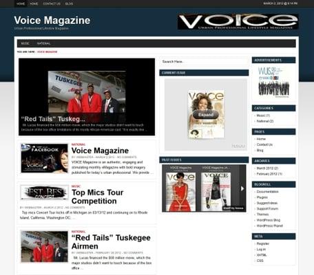 Voice Magazine
