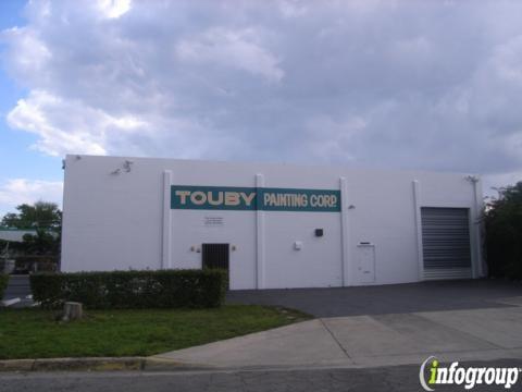 Touby Painting Corp