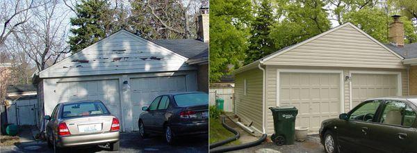 Morning Dew Exteriors