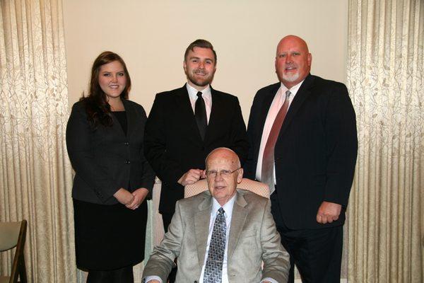 Goodwine Funeral Homes