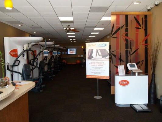 Koko FitClub of Great Falls VA