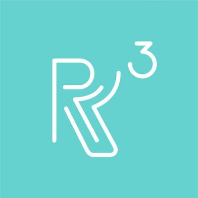 R3 Printing logo.