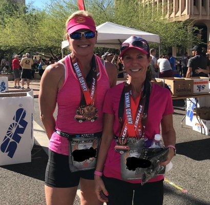 Phoenix 10K New Times