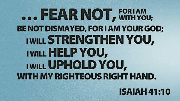 God is willing to help if you allow Him to!