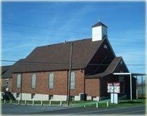 New Victory Baptist Church