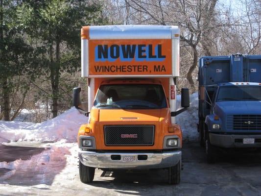 GR Nowell & Son