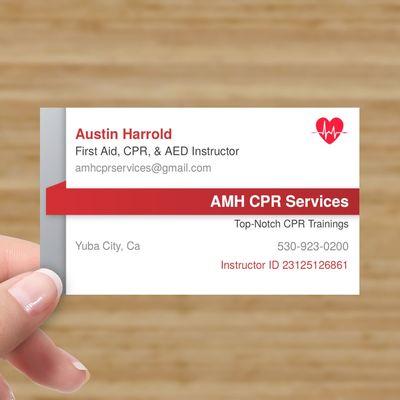 AMH CPR Services