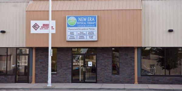 New Era Physical Therapy