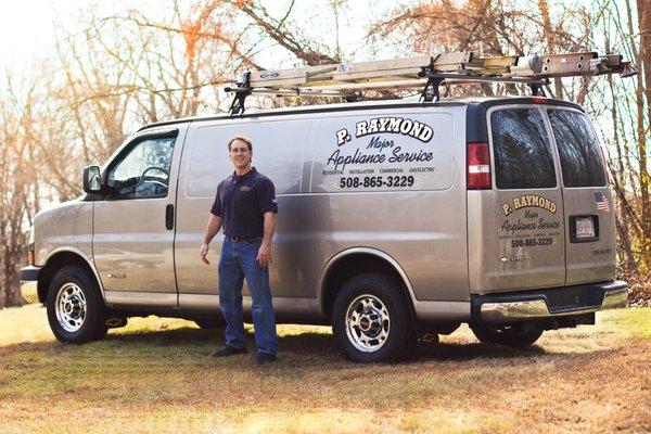 P. Raymond Major Appliance