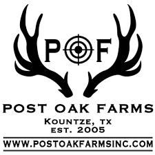 Post Oak Farms