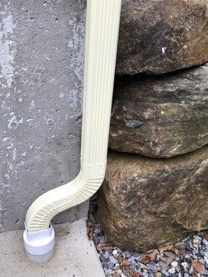 David Reiss Seamless Gutters