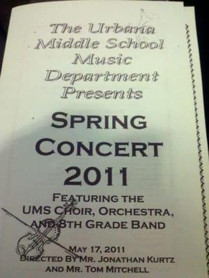 Urbana Middle School