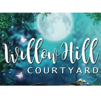 Willow Hill Courtyard