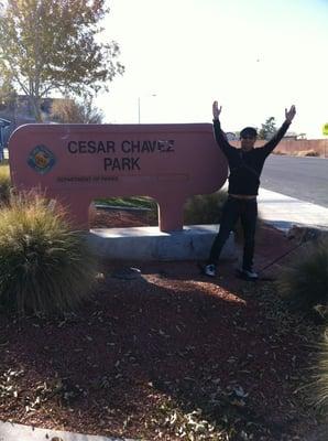 Ceasar Chavez Park