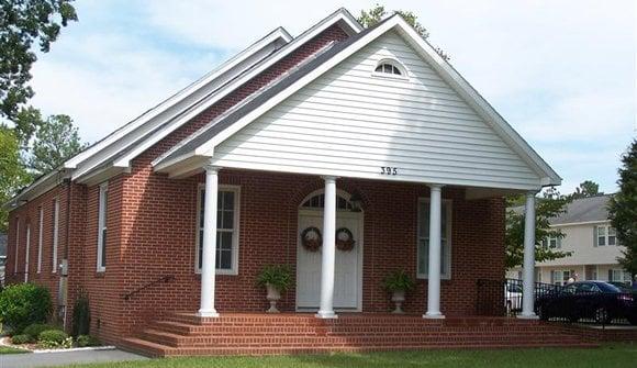 Angier Primitive Baptist Church