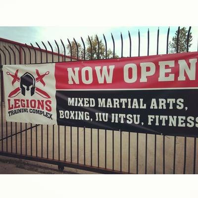 Legions Training Complex