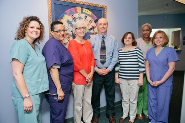 A Caring Touch Pediatrics