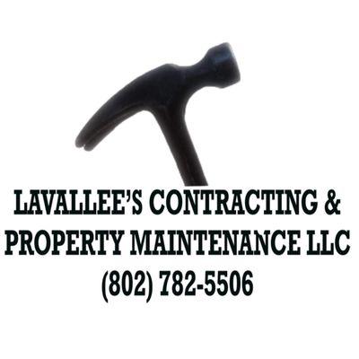 Lavallee's Contracting & Property Maintenance