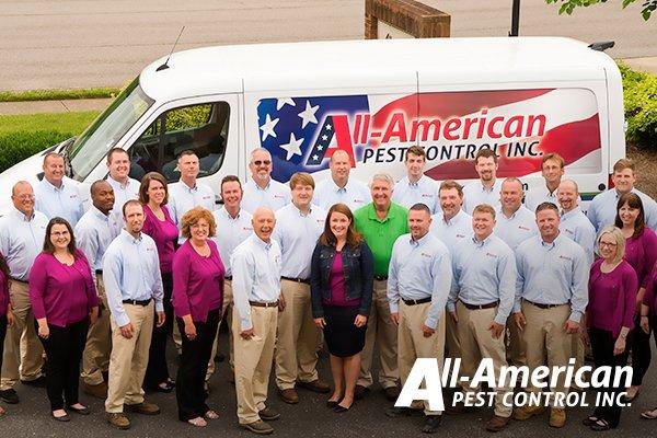 All-American Pest Control
