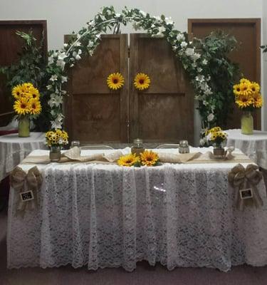 All Occasions Event & Banquet Center Venue