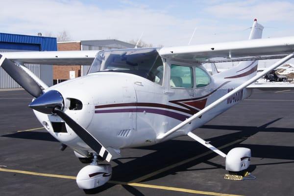 Aircraft Management, Inc