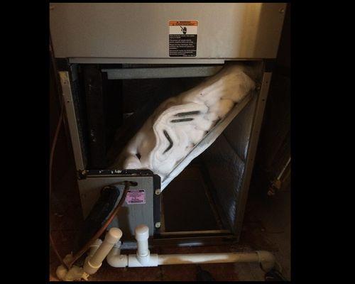 Performing maintenance will help the unit run more efficient and prevent the system from breaking down.