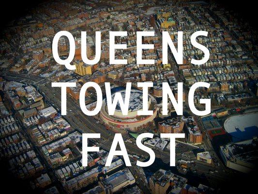 Queens Towing Fast