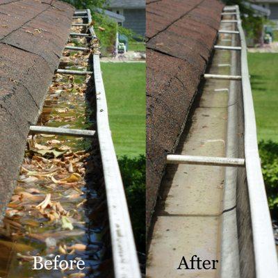 Calli’s Roof & Gutter Cleaning