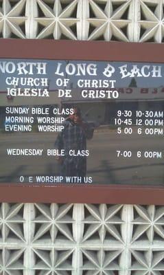 North Long Beach Church Of Christ