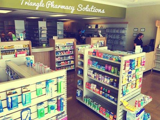 Triangle Pharmacy Solutions