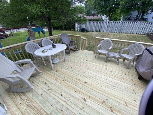 Oakman Construction & Remodeling