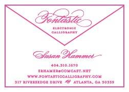 Fontastic Calligraphy