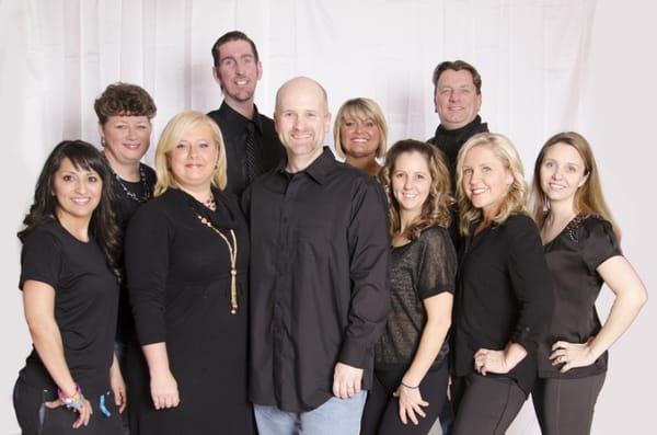 Boleros Team is ready to help you meet your dance and fitness goals! Call today to get started!