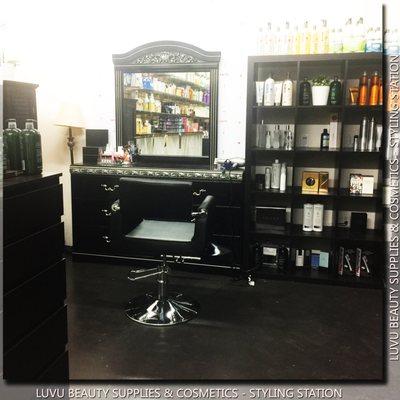 Styling Station