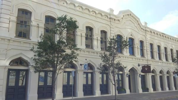 The Galveston Lawyers