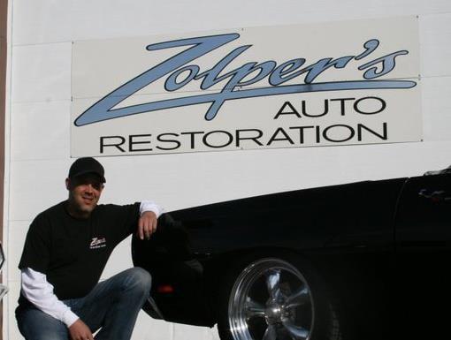 Zolper's Auto Restorations