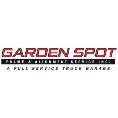 Garden Spot Frame & Alignment