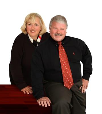 Valerie Walker & Paul Tomaszewski