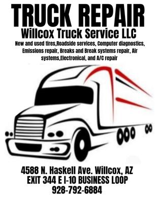 Willcox Truck Service