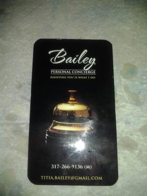 Bailey Services
