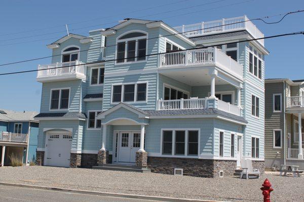 JDM Andrews Construction