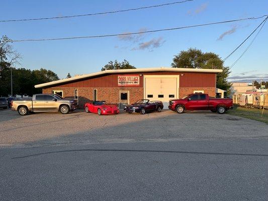 Village Auto Body